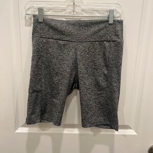 Women's Gray Shorts